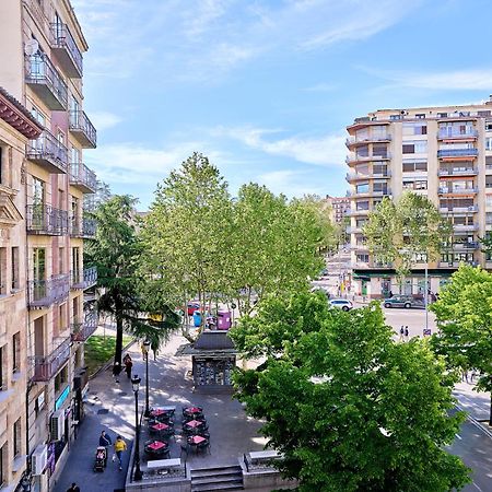 Alojamiento Plaza La Fuente Centro Apartment Salamanca Exterior photo