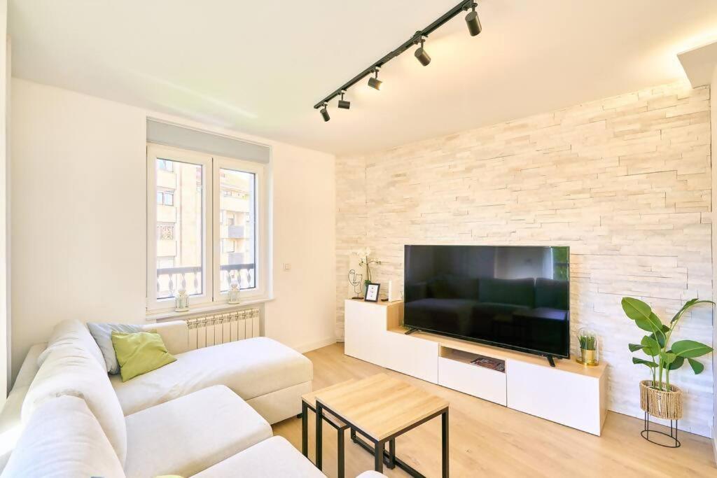 Alojamiento Plaza La Fuente Centro Apartment Salamanca Exterior photo